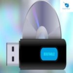Bootable USB drive