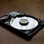 Hard disk re partition by disk management