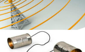 Wire and Wireless Communication