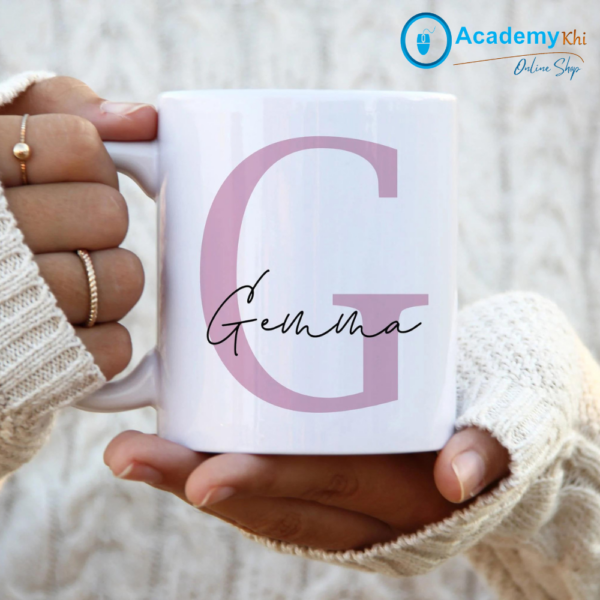 Customize Name Mug